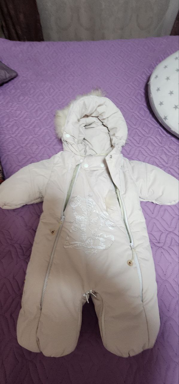 Продажа детской одежды на овчине